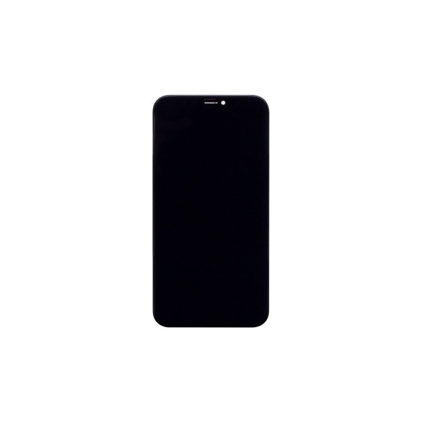 iPhone XR Sk�rm Display og Digitizer Pulled