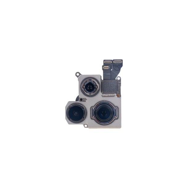Bagkamera-s�t til iPhone 15 Pro Pulled