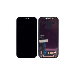 iPhone XR Sk�rm Display og Digitizer Pulled