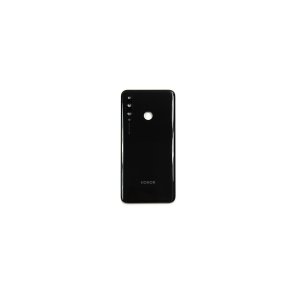 Huawei Honor 20 Lite bagcover Black uden linse OEM