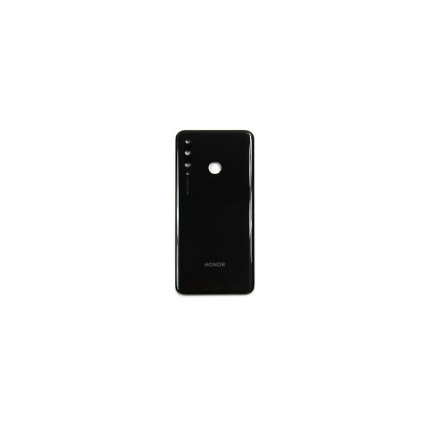 Huawei Honor 20 Lite bagcover Black uden linse OEM