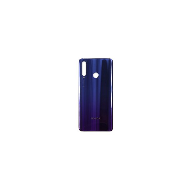 Huawei Honor 20 Lite bagcover Blue uden linse OEM