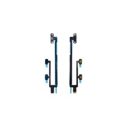 iPad 10.2 (2020) 8th Generation / iPad 2017 / iPad 7 10.2 (2019) 7th Generation / iPad 9.7 (2018) Volume Flex