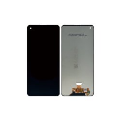 Samsung Galaxy A21s A217F Sk�rm uden ramme Display og Digitizer