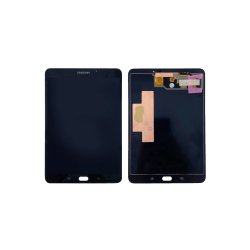 Samsung Galaxy Tab S2 8.0 T710 Sk�rm uden ramme Sort Display og Digitizer Service Pack