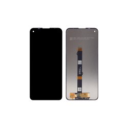 Motorola Moto G9 Power Sk�rm uden ramme Display og Digitizer