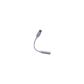 Samsung oplader USB-C/ 3, 5 mm Hvid Bulk