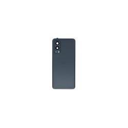 OnePlus Nord 2 5G bagcover Gray med linse OEM