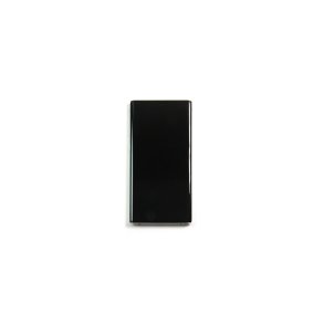 Samsung Galaxy Note 10 N970F Sk�rm med ramme Hvid Display og Digitizer Service Pack