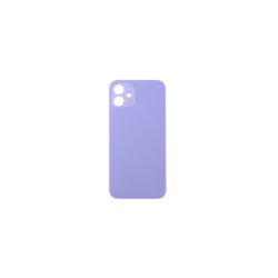 iPhone 12 bagcover Purple Kompatibel