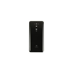 Xiaomi Mi 9T / Xiaomi Mi 9T Pro bagcover Black med linse OEM