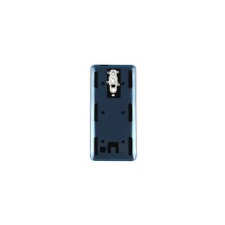 Xiaomi Mi 9T / Xiaomi Mi 9T Pro bagcover Black med linse OEM