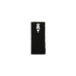 Xiaomi Mi 9T / Xiaomi Mi 9T Pro bagcover Pearl White med linse OEM