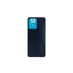 Xiaomi Redmi Note 12 4G bagcover Onyx Gray uden linse OEM