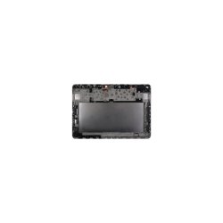 Samsung Galaxy Tab Pro 12, 2 T900 Sk�rm med ramme Sort Display og Digitizer