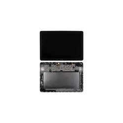 Samsung Galaxy Tab Pro 12, 2 T900 Sk�rm med ramme Sort Display og Digitizer