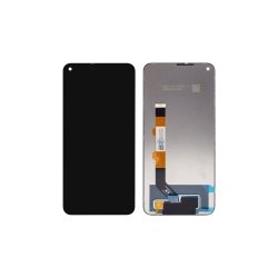 Xiaomi Redmi Note 9 5G Sk�rm uden ramme 5G Display og Digitizer