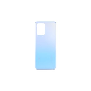 Xiaomi Redmi Note 11T Pro / Xiaomi Redmi Note 11T Pro Plus / Xiaomi Redmi Note 11T Pro+ bagcover Blue uden linse OEM