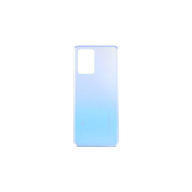 Xiaomi Redmi Note 11T Pro / Xiaomi Redmi Note 11T Pro Plus / Xiaomi Redmi Note 11T Pro+ bagcover Blue uden linse OEM