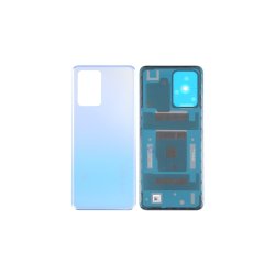 Xiaomi Redmi Note 11T Pro / Xiaomi Redmi Note 11T Pro Plus / Xiaomi Redmi Note 11T Pro+ bagcover Blue uden linse OEM