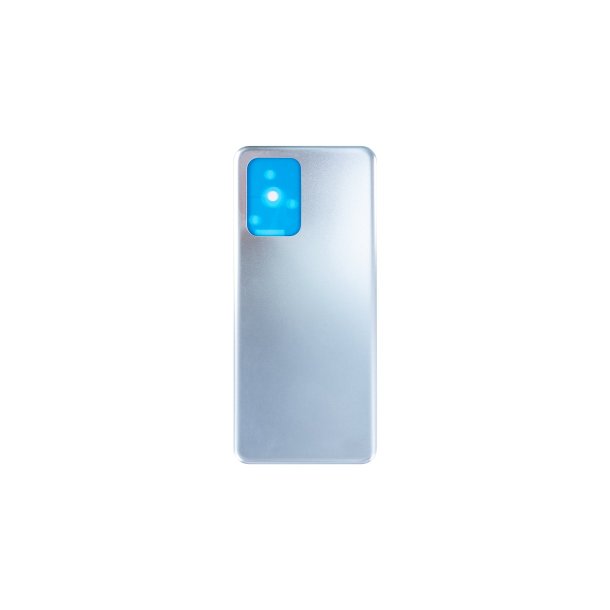 Xiaomi Redmi Note 11T Pro / Xiaomi Redmi Note 11T Pro Plus bagcover Silver uden linse OEM