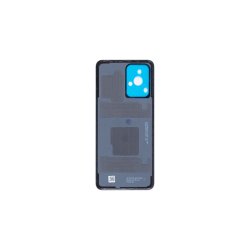 Xiaomi Redmi Note 11T Pro / Xiaomi Redmi Note 11T Pro Plus bagcover Silver uden linse OEM