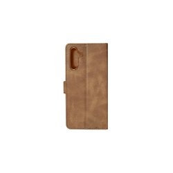 Samsung Galaxy A54 5G Bookcase Lys brun