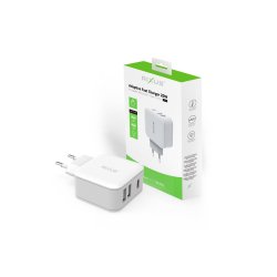 Rixus 20W oplader Hvid