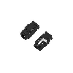 Nintendo Switch kompatibel 3.5mm Audio Port Black OEM