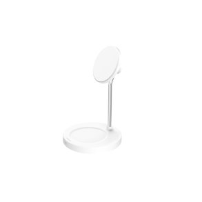 Rixus 15W ladestander Hvid RXWC45A