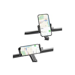 Rixus cykelholder Sort RXHB06