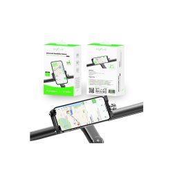 Rixus cykelholder Sort RXHB06