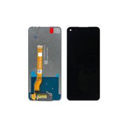 Sk�rm til OnePlus Nord CE 2 Lite 5G LCD uden Ramme OEM Sort