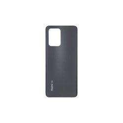 Xiaomi Redmi Note 11T Pro / Xiaomi Redmi Note 11T Pro Plus bagcover Black uden linse OEM