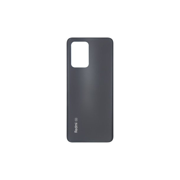 Xiaomi Redmi Note 11T Pro / Xiaomi Redmi Note 11T Pro Plus bagcover Black uden linse OEM