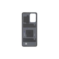 Xiaomi Redmi Note 11T Pro / Xiaomi Redmi Note 11T Pro Plus bagcover Black uden linse OEM