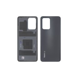 Xiaomi Redmi Note 11T Pro / Xiaomi Redmi Note 11T Pro Plus bagcover Black uden linse OEM