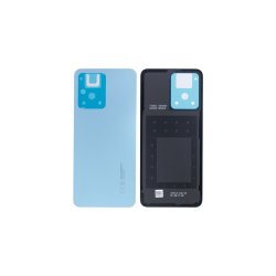 Xiaomi Redmi Note 12 4G bagcover Ice Blue uden linse OEM