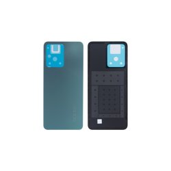 Xiaomi Redmi Note 12 4G bagcover Mint Green uden linse OEM