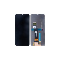 Sk�rm til Motorola Moto E13 uden Ramme OEM Sort