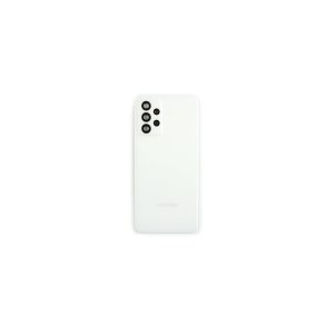 Samsung Galaxy A52 5G A526B / Samsung Galaxy A52 A525F / Samsung Galaxy A52s A528B bagcover White med linse OEM