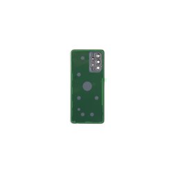 Samsung Galaxy A52 5G A526B / Samsung Galaxy A52 A525F / Samsung Galaxy A52s A528B bagcover White med linse OEM