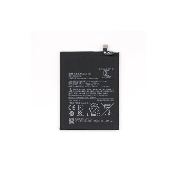 Batteri til Xiaomi Redmi Note 6 / Note 8 / Note 8T BN46 OEM