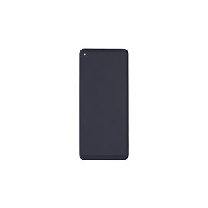 Samsung Galaxy A21s A217F Sk�rm med ramme Sort Display og Digitizer Service Pack