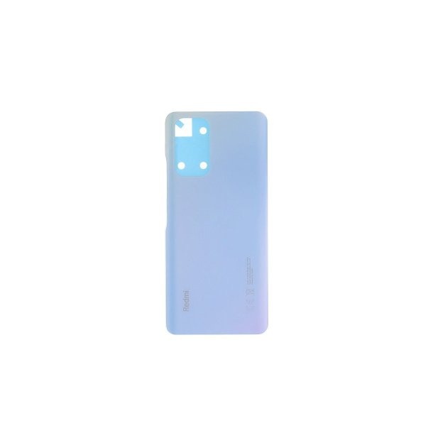 Xiaomi Redmi Note 10Pro bagcover Blue uden linse OEM