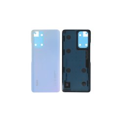 Xiaomi Redmi Note 10Pro bagcover Blue uden linse OEM