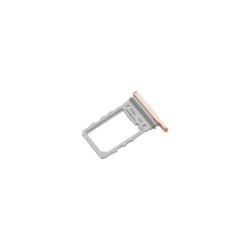 Samsung Z Flip4 (5G) F721B SIM-bakke Pink OEM