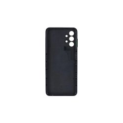 Samsung Galaxy A13 A135F bagcover Black med linse OEM