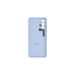 Samsung Galaxy A13 A135F bagcover Blue med linse OEM