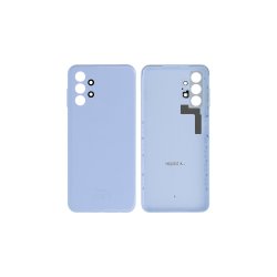 Samsung Galaxy A13 A135F bagcover Blue med linse OEM